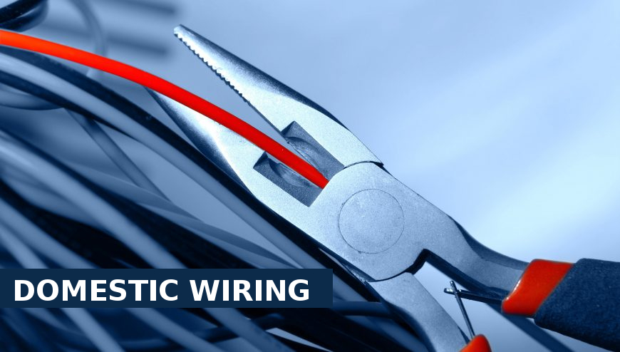 Domestic wiring Warlingham