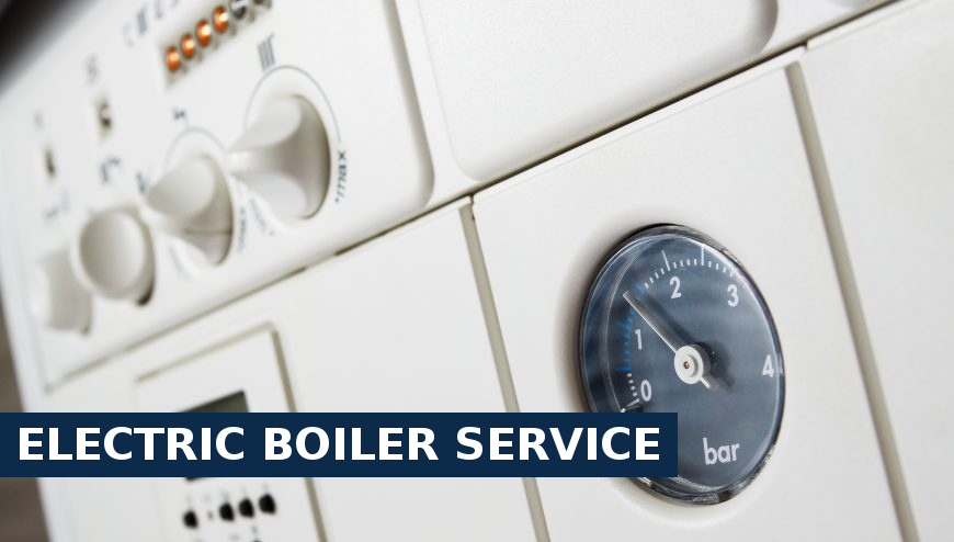 Electric boiler service Warlingham