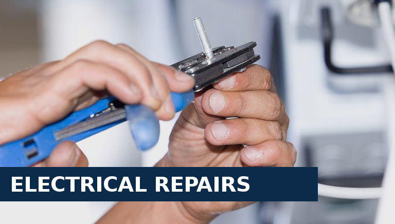 Electrical repairs Warlingham